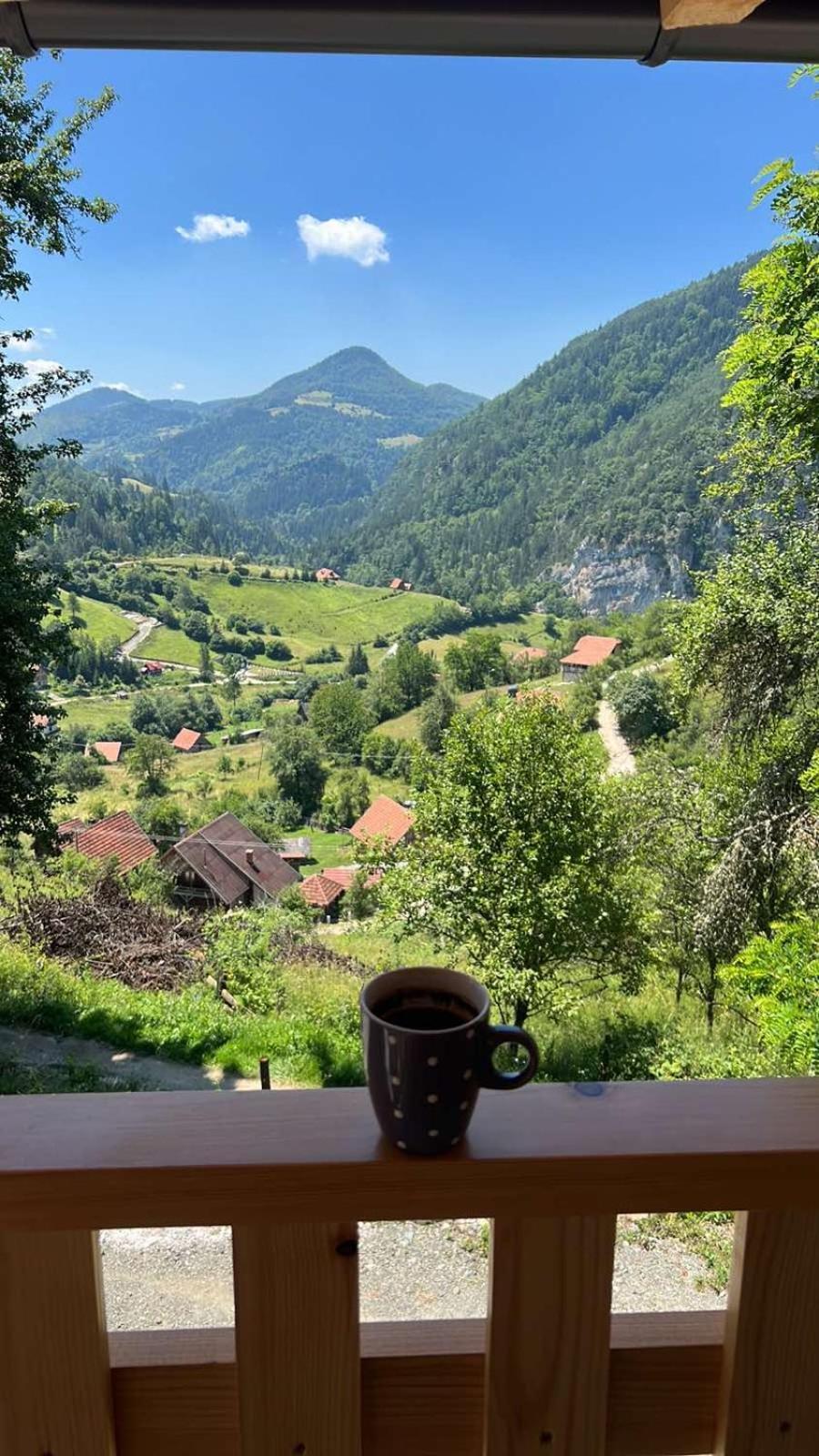 Ljubav Stara Zaovine Hotell Lazici Exteriör bild