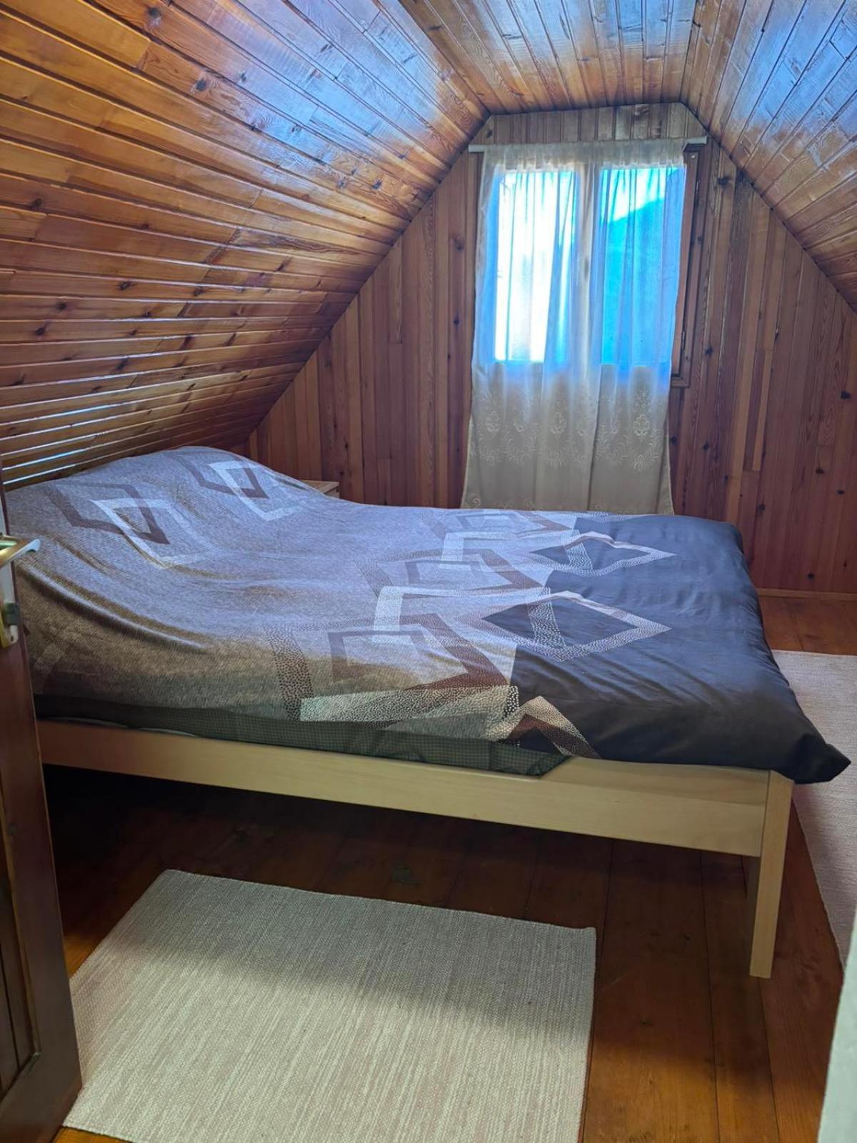 Ljubav Stara Zaovine Hotell Lazici Exteriör bild