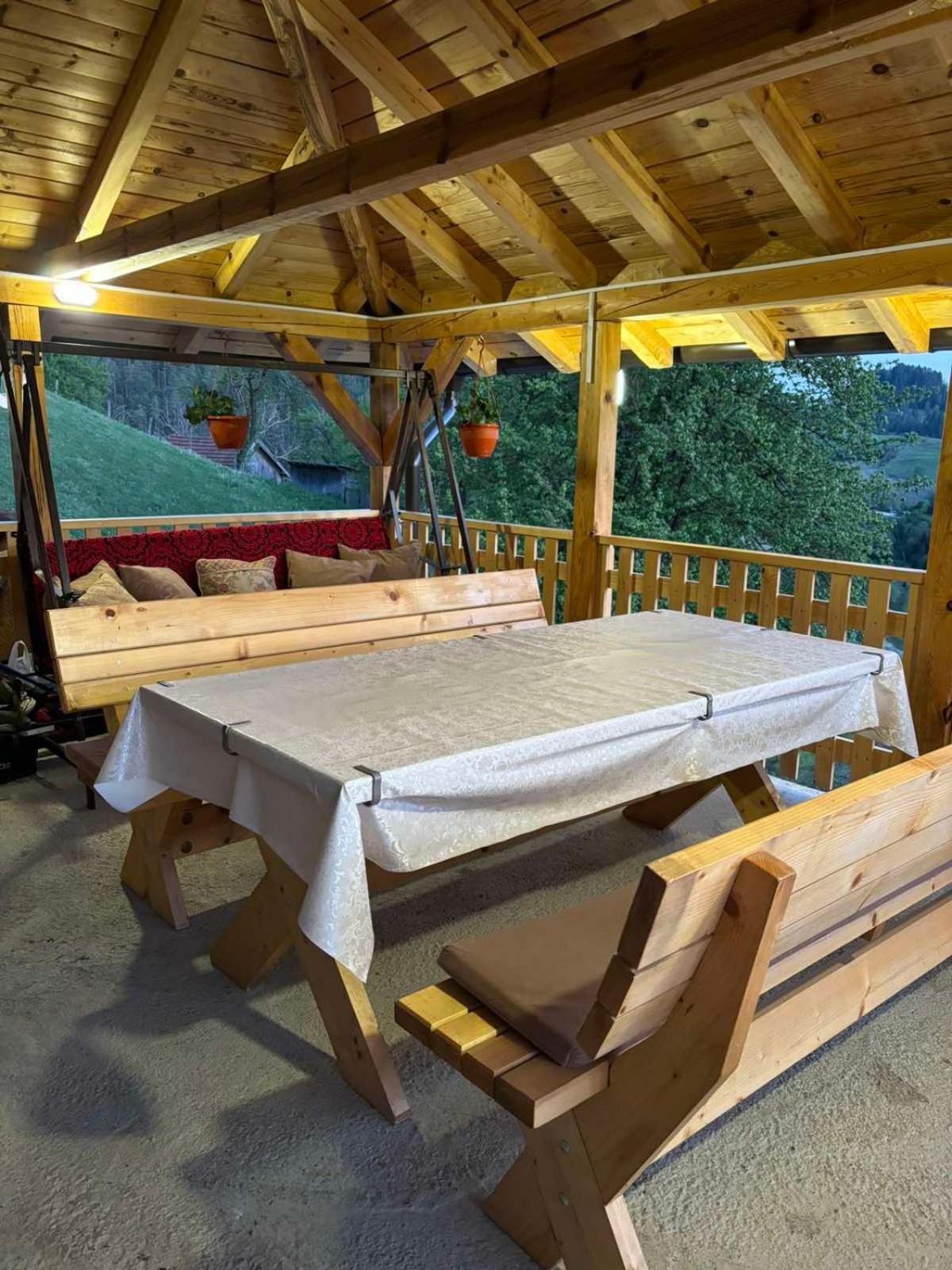 Ljubav Stara Zaovine Hotell Lazici Exteriör bild