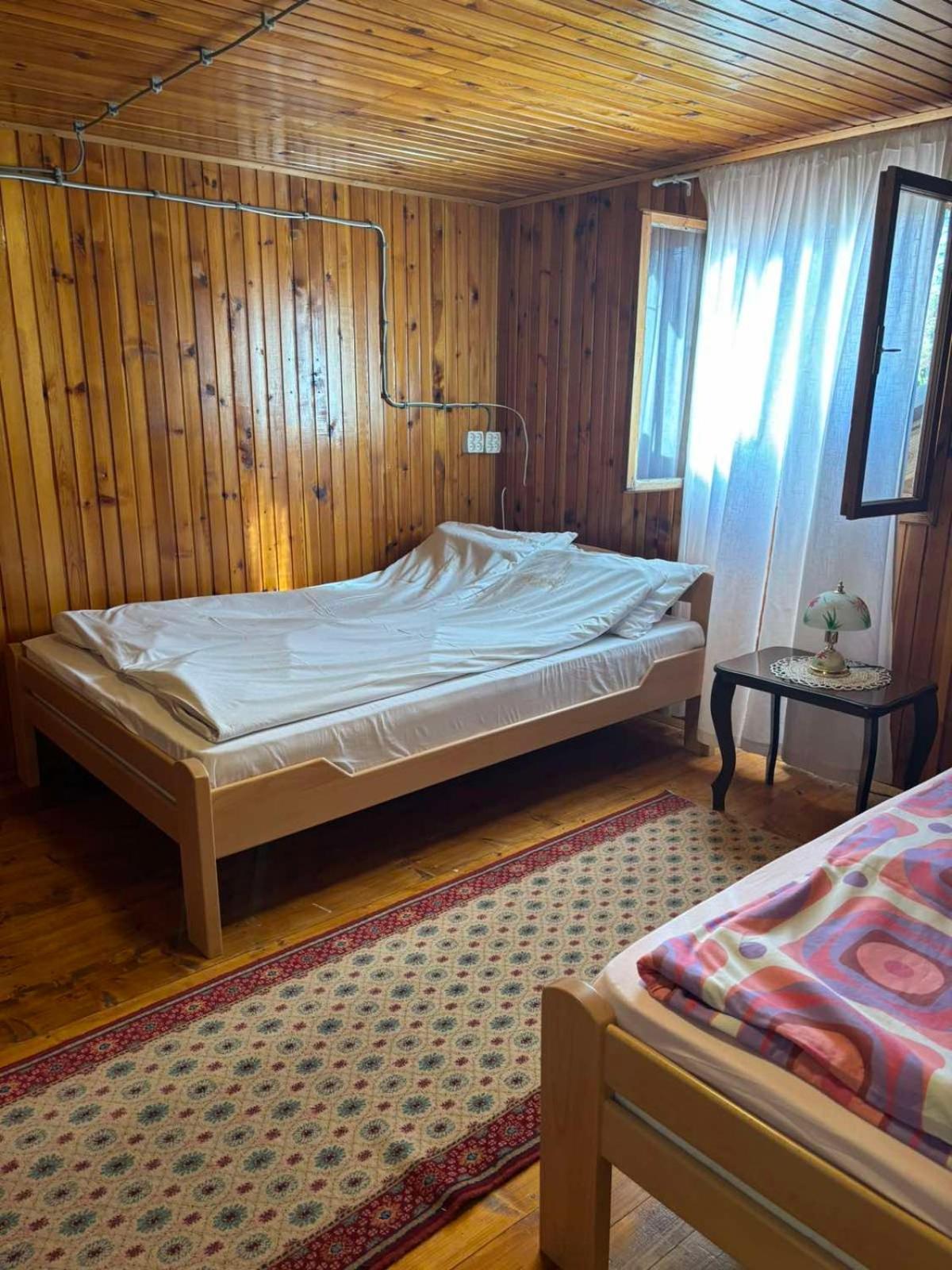 Ljubav Stara Zaovine Hotell Lazici Exteriör bild