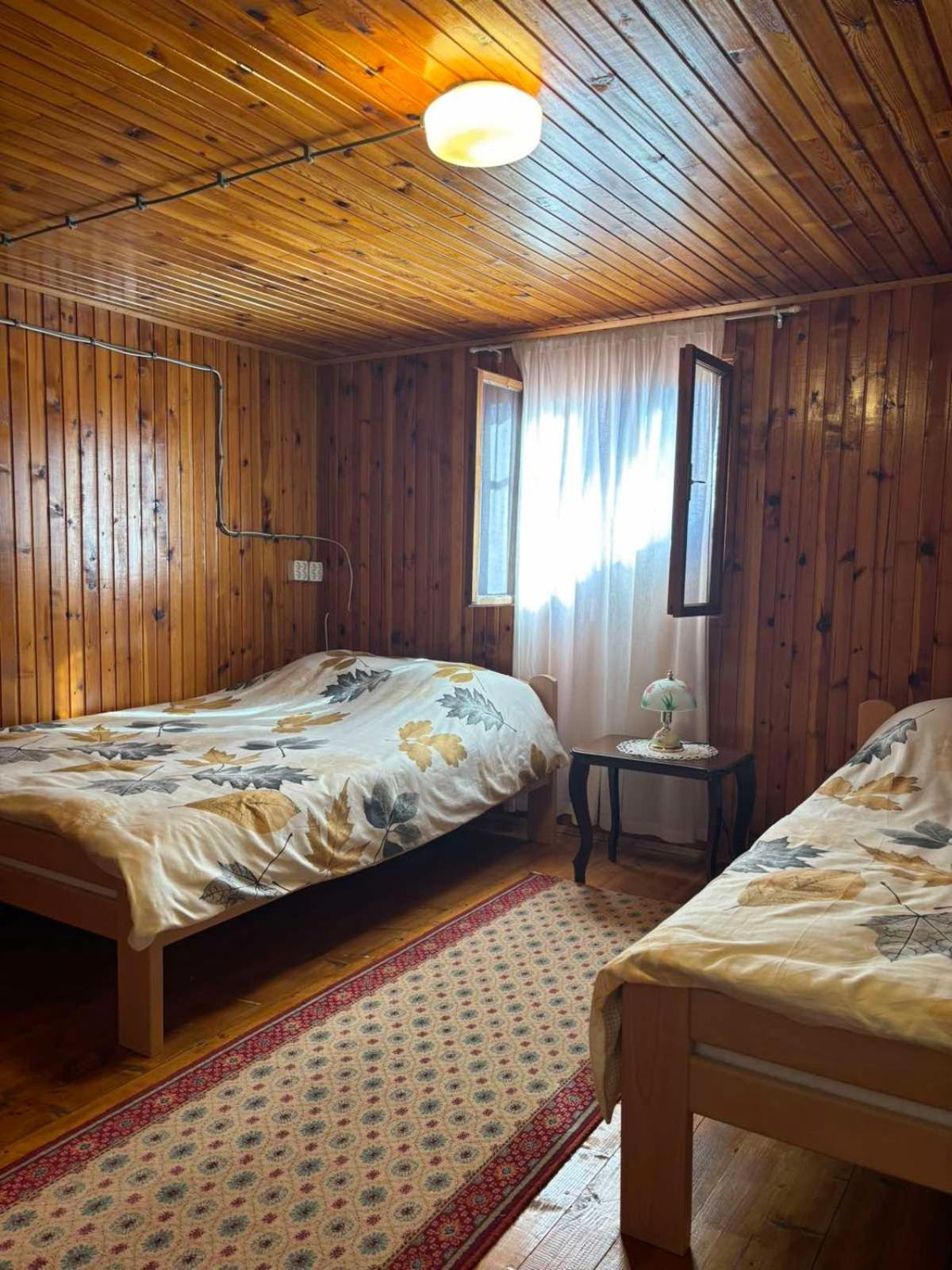 Ljubav Stara Zaovine Hotell Lazici Exteriör bild